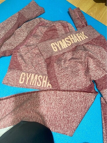 Gymboree Gymshark takım