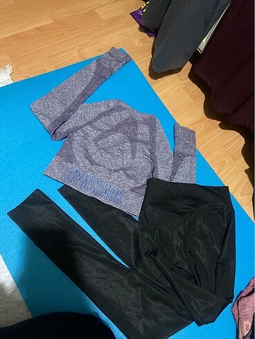 Gymboree Gymshark üst
