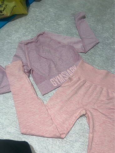 Gymshark takım