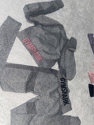 Gymboree Gymshark sadece alt olacak