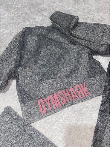 m Beden gri Renk Gymshark sadece alt olacak