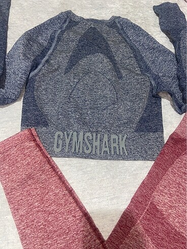 m Beden Gymshark takım