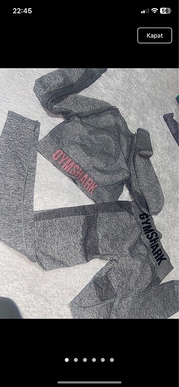 Gymshark takım