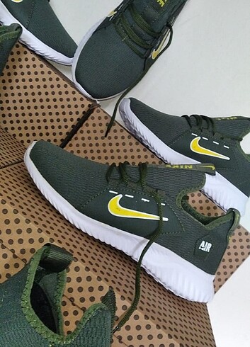 Nike #unisex spor ayakkabı