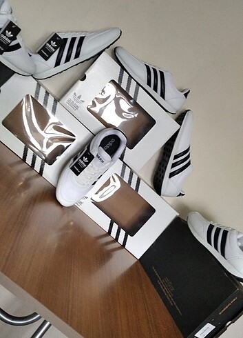40 Beden beyaz Renk #adidas racer