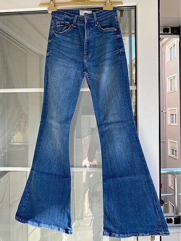 Bershka Bershka Flare Jeans