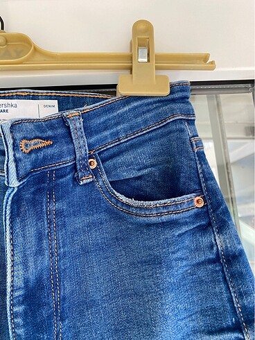 32 Beden Bershka Flare Jeans