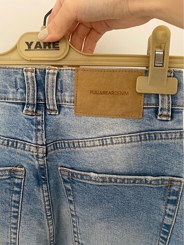 xs Beden Pull and Bear Jeans