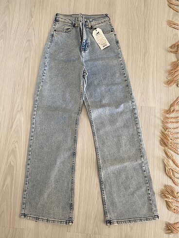 Wide Leg pantolon