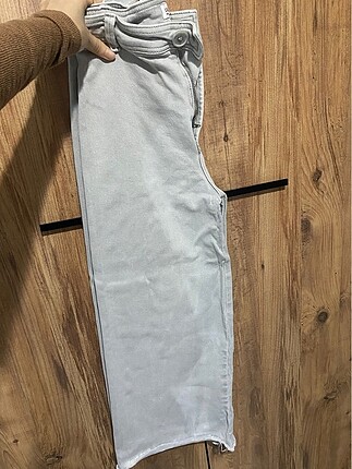 32 Beden gri Renk Pantolon
