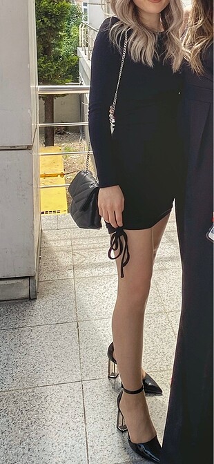 Bershka Kısa elbise