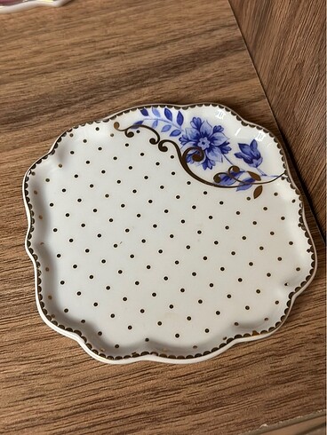 Beymen Pip royal çay tabağı