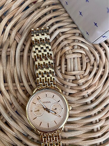Beden Fossil saat