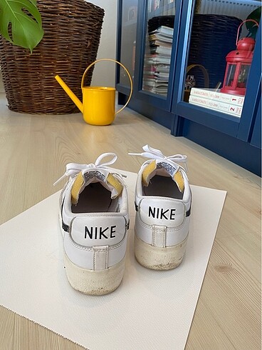 38 Beden Nike blazer low