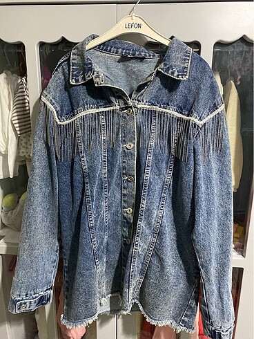 Mavi Jeans Kot ceket