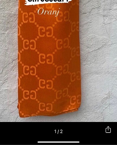 Gucci şal