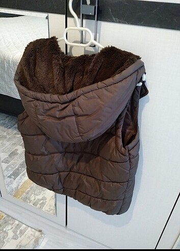 Koton şişme püf yelek - Görsel 2