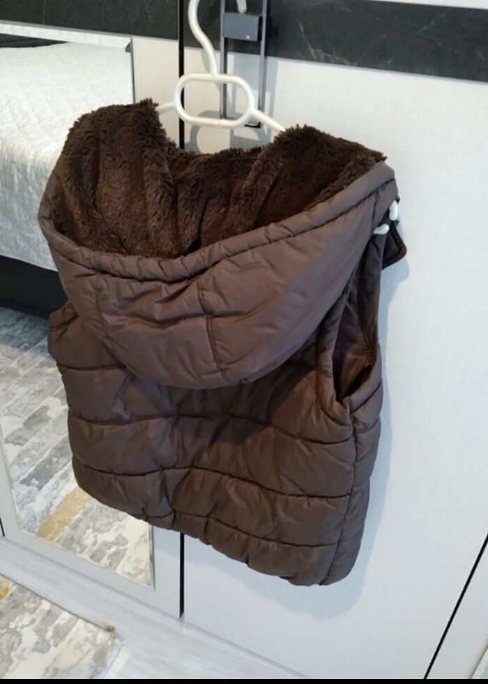 Koton şişme püf yelek - Görsel 2