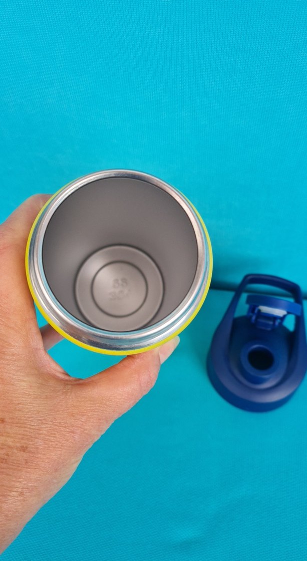 Fenerbahçeli 304 çelik 750 ml matara - Görsel 3