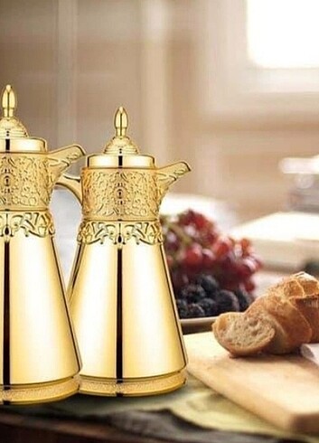 2, li osmanlı serisi İçi cam 24 saat sıcak 24 saat soğuk tutar