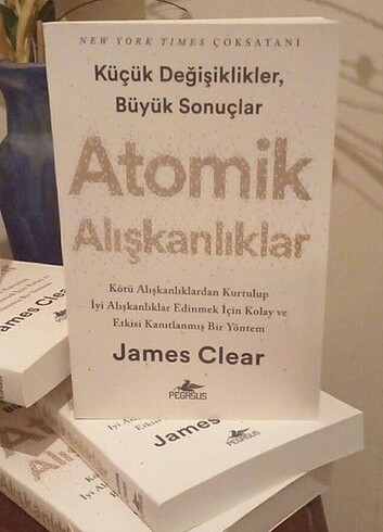 Atomik alışkanlıklar 