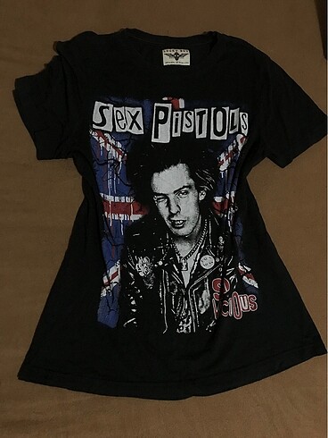 effy vibe sex pistols t shirt