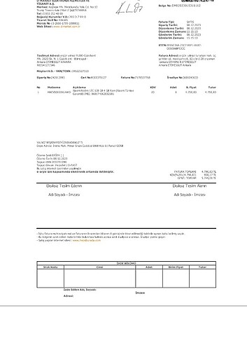 Nepall marka kız çocuk bot - Görsel 5