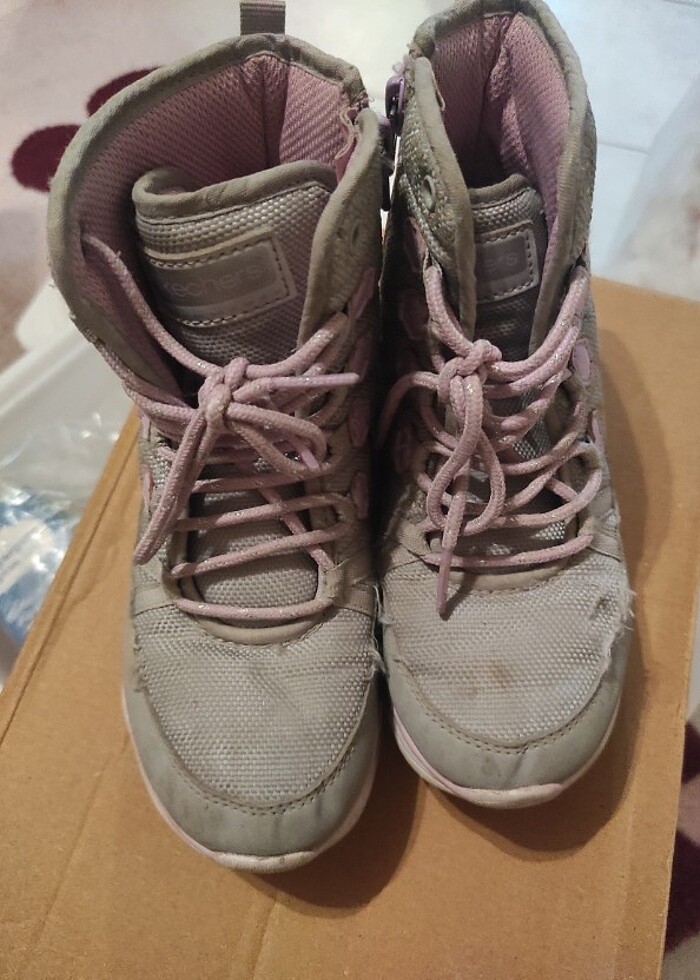 Skechers bot 29 numara  - Görsel 3