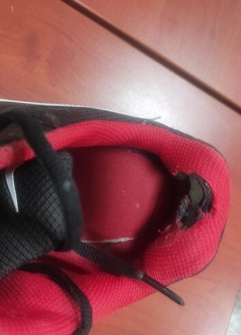 Nike tenis ayakkabısı  - Görsel 7