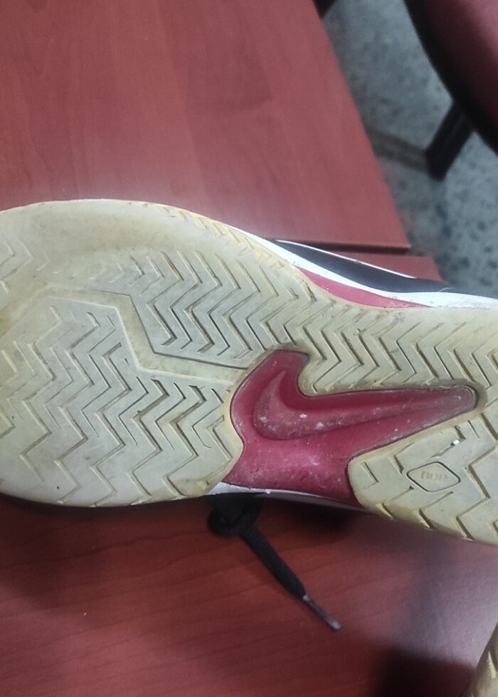 Nike tenis ayakkabısı  - Görsel 5