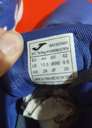 Joma kapalı spor ayakkabı - Görsel 2