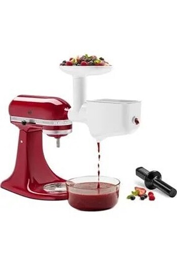 Kitchenaid püre yapma ve öğütücü aksesuar