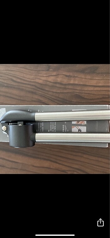Wmf sarımsak  ezici - Görsel 2