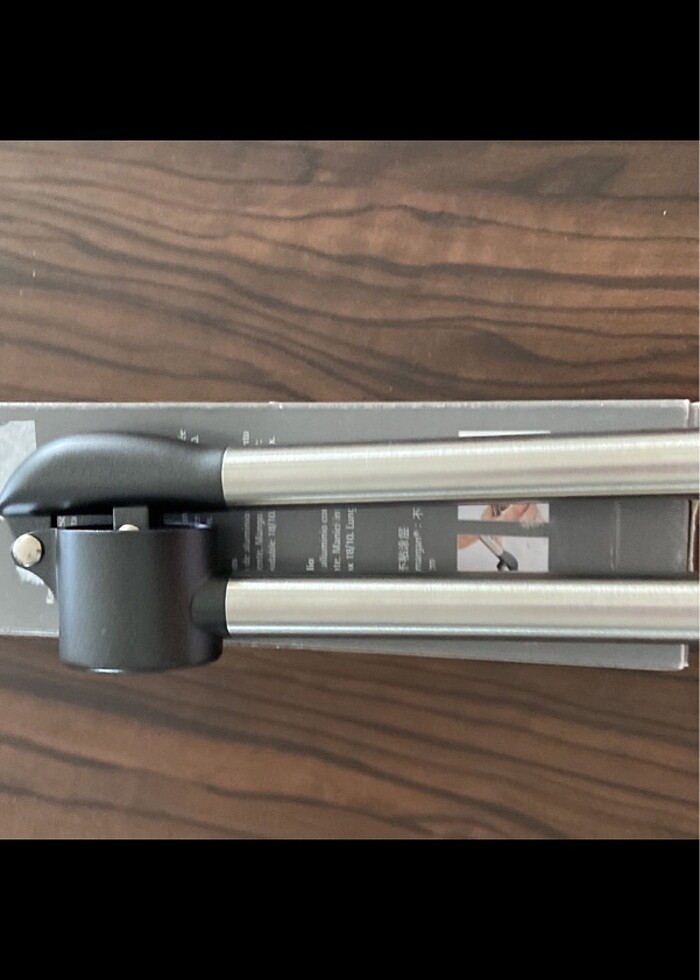 Wmf sarımsak  ezici - Görsel 2