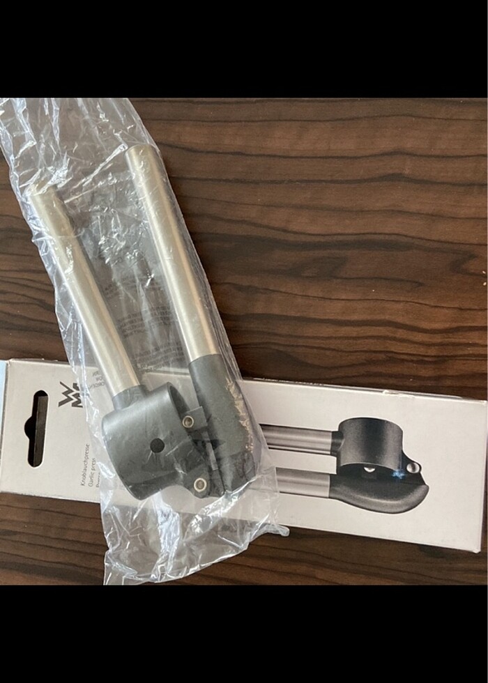 Wmf sarımsak  ezici - Görsel 3