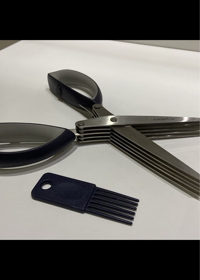 Mutfak makası - Görsel 2