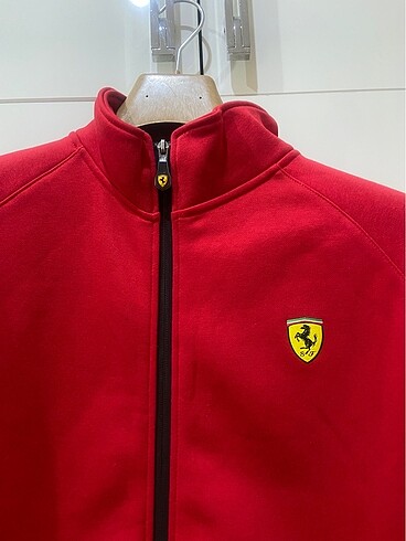 Ferrarı ceket - Görsel 2