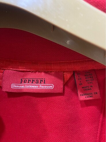 Ferrarı ceket - Görsel 4