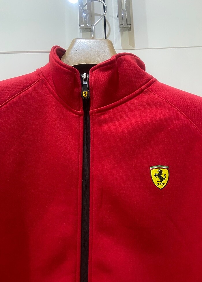 Ferrarı ceket - Görsel 2