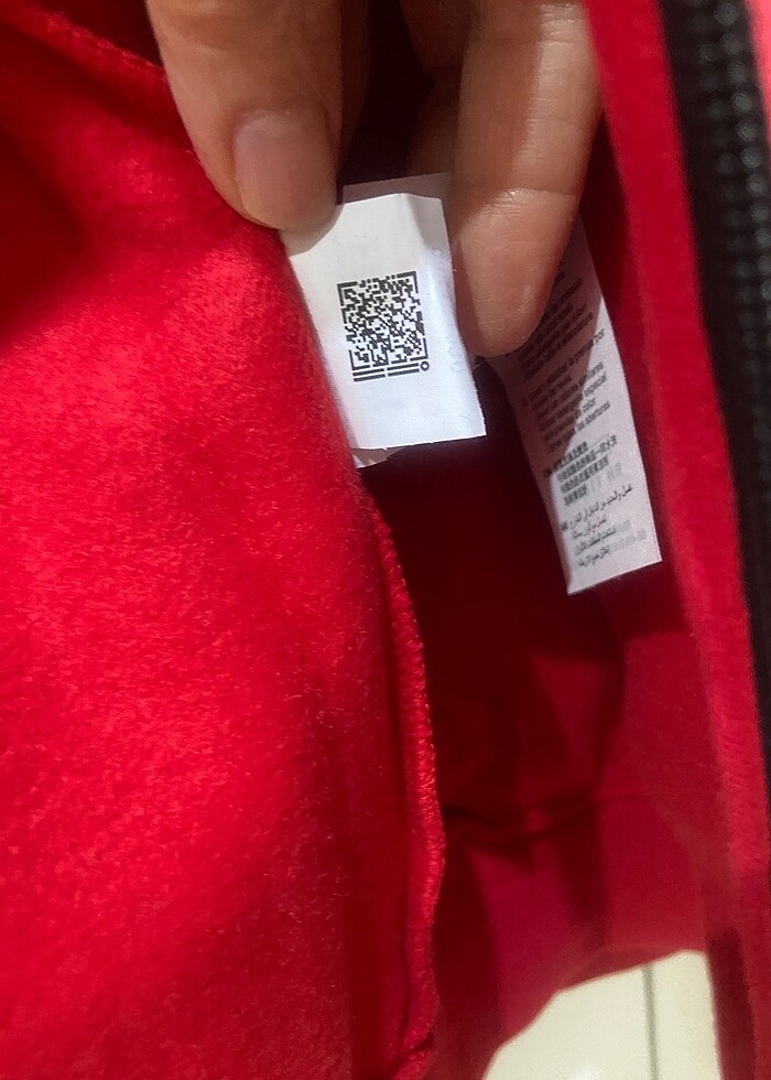 Ferrarı ceket - Görsel 3