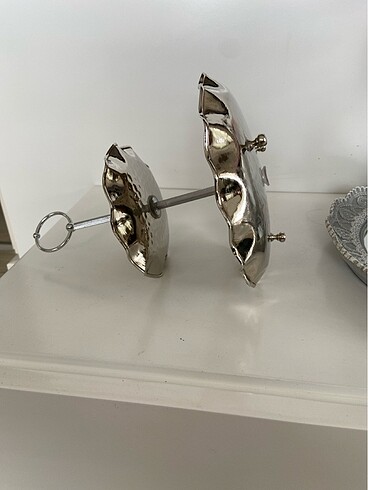 İki katlı sunumluk - Görsel 2