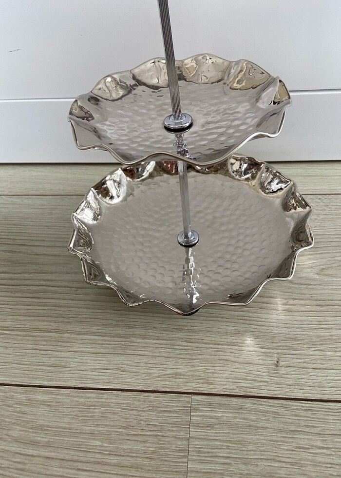 İki katlı sunumluk - Görsel 4