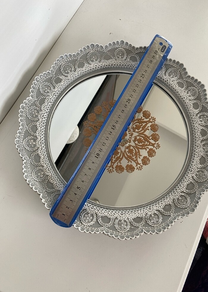 Aynalı tepsi - Görsel 4