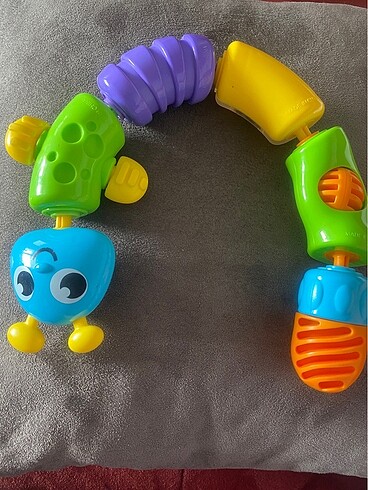 Fisher Price Fisher price tak çıkar çevir tırtıl