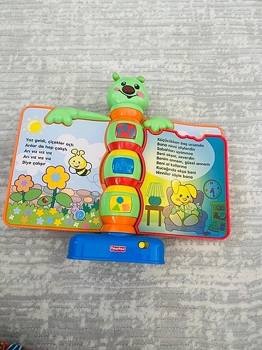 Beden Fisher price