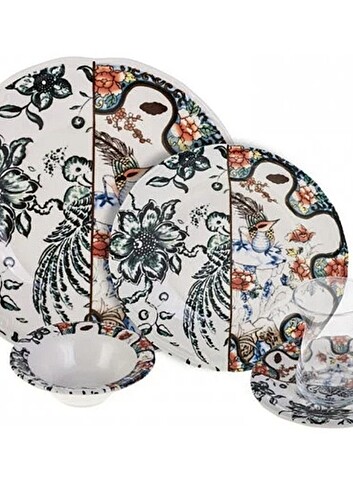 Karaca Anka 18 parça set