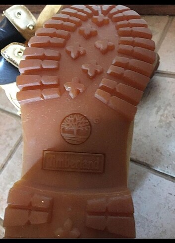 Timberland Orjinal timberland bot