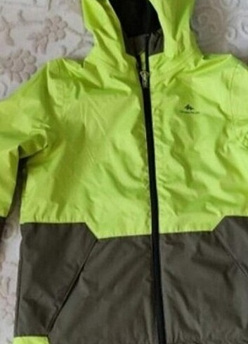 Decathlon Decathlon kar montu ve yağmurluk