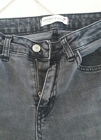 s Beden mavi Renk 4 adet kot pantolon