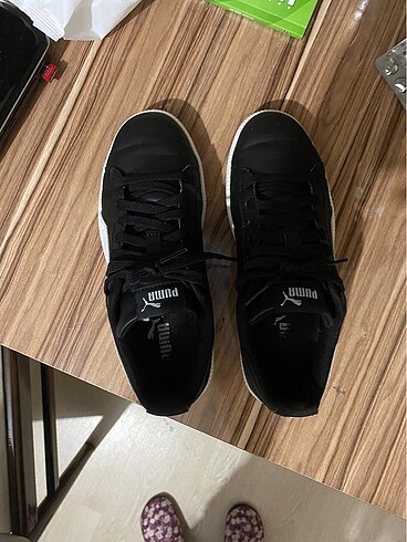 PUMA UNISEX AYAKKABI